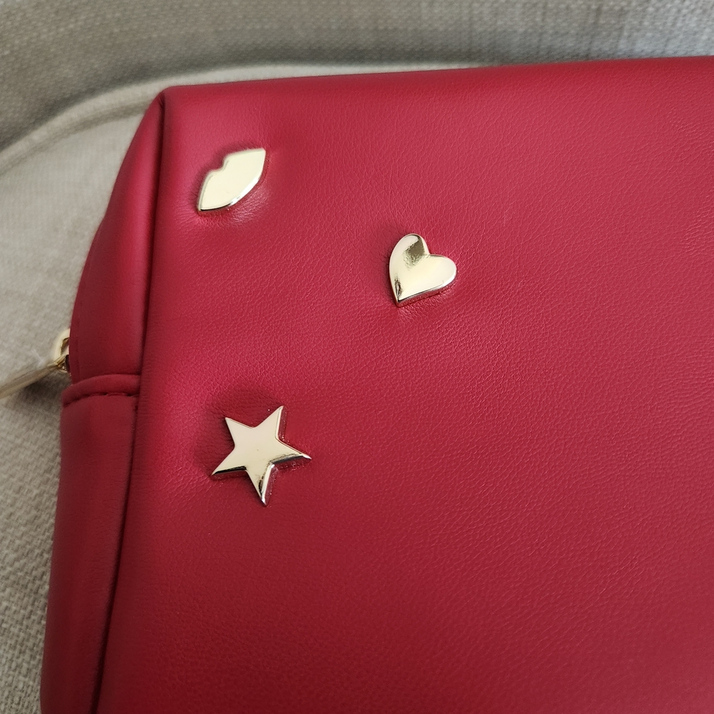 NWOT Yves Saint Laurent Beaute Cosmetic Bag - Picture 5 of 12